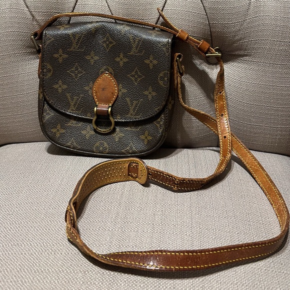 Louis Vuitton St Cloud - Picture 1 of 8